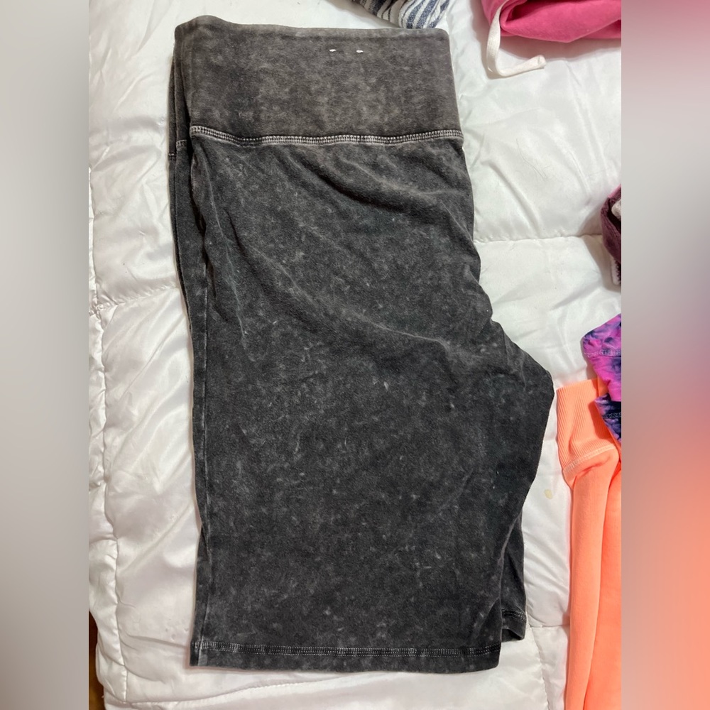 Livi x Lane Bryant biker shorts